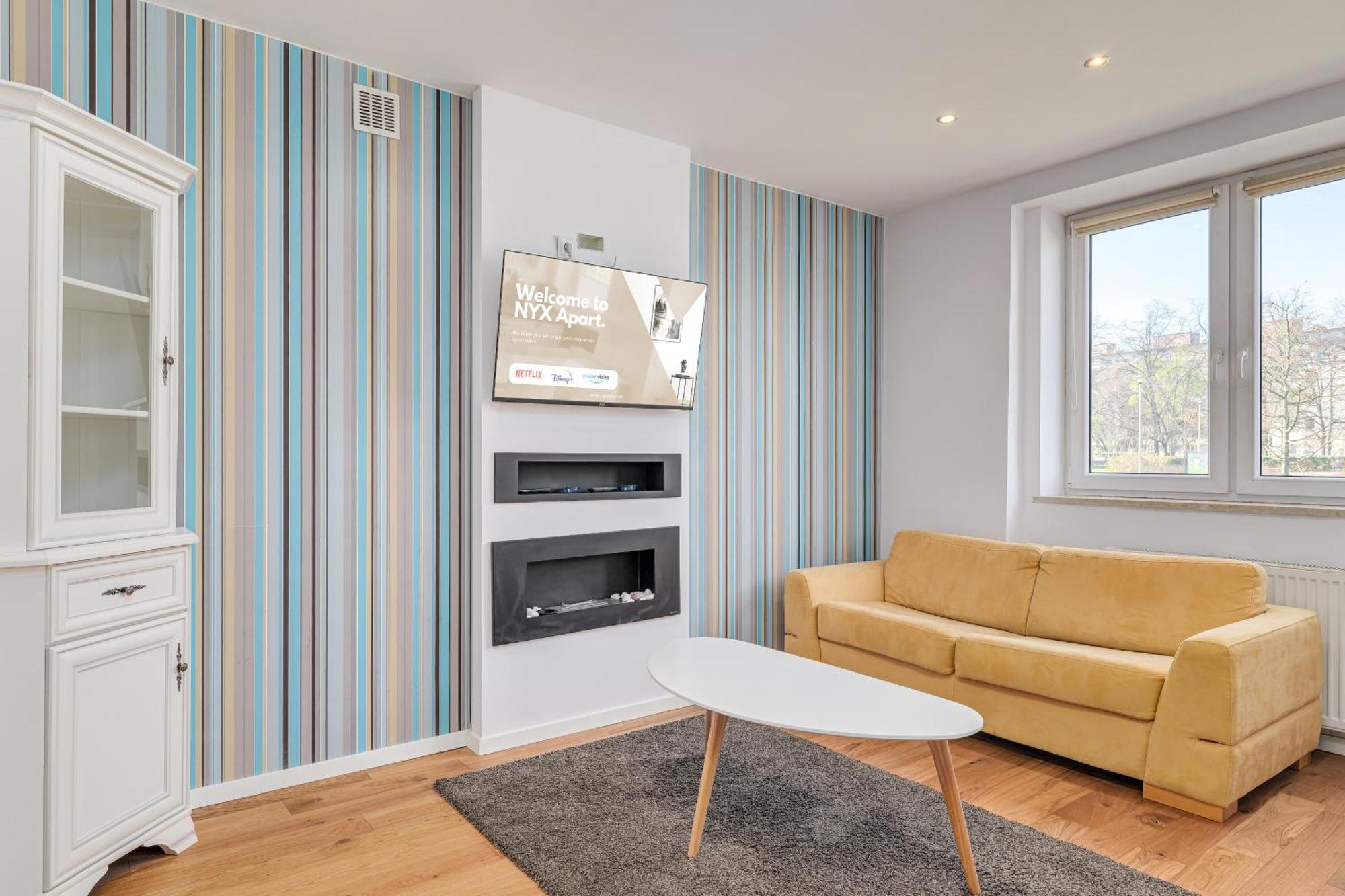 Dzielna 13 By Nyx Apartament